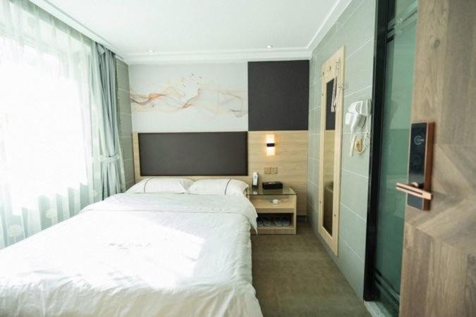 Shenzhen Hualian Boutique Hotel Exterior photo